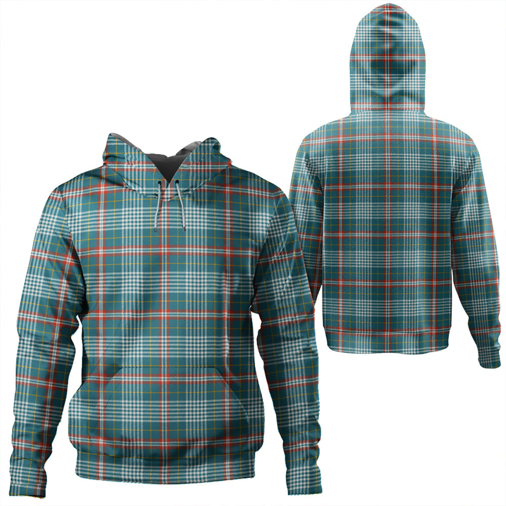 Parker Dress USA Ancient Tartan Classic Hoodie