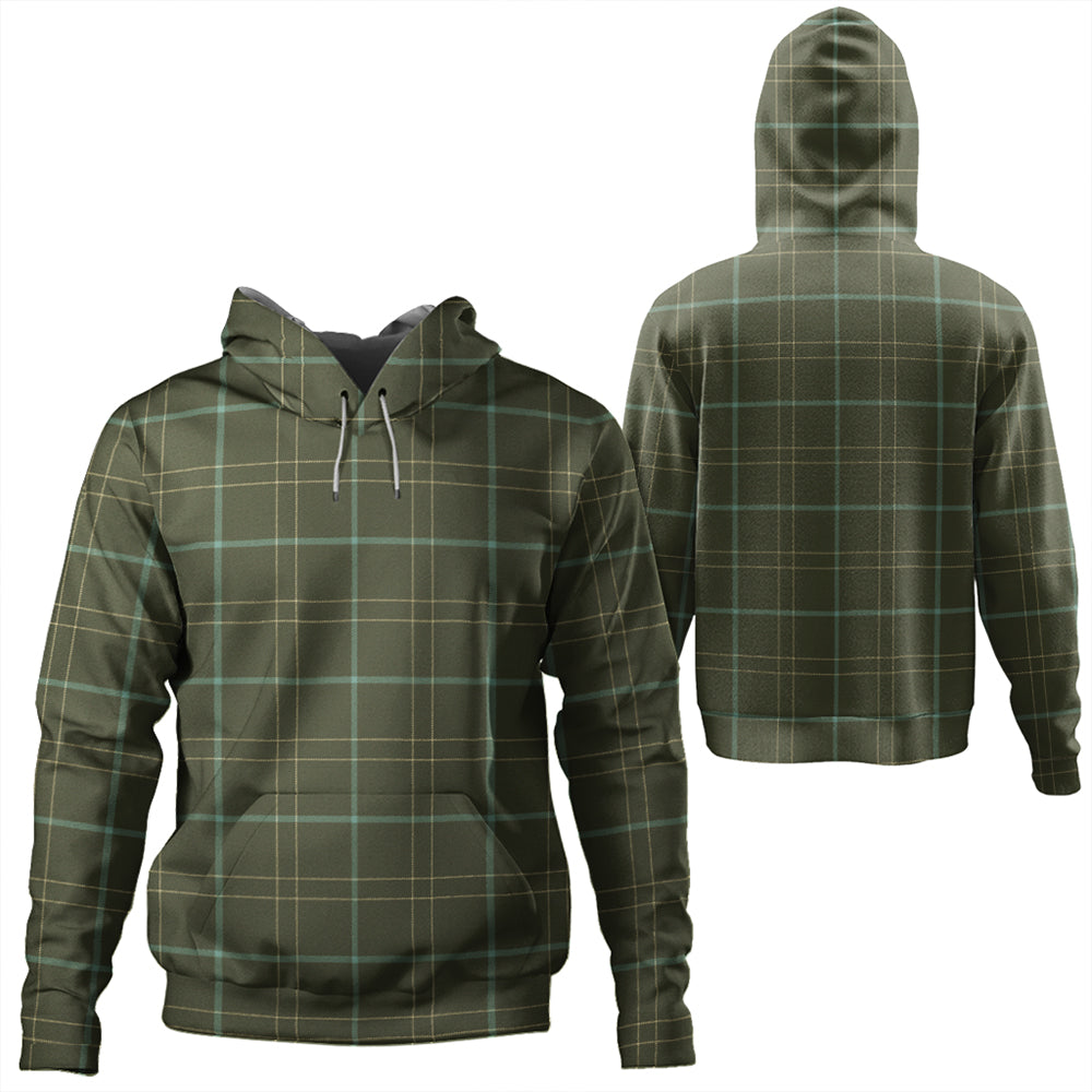 Pasteur Ancient Tartan Classic Hoodie