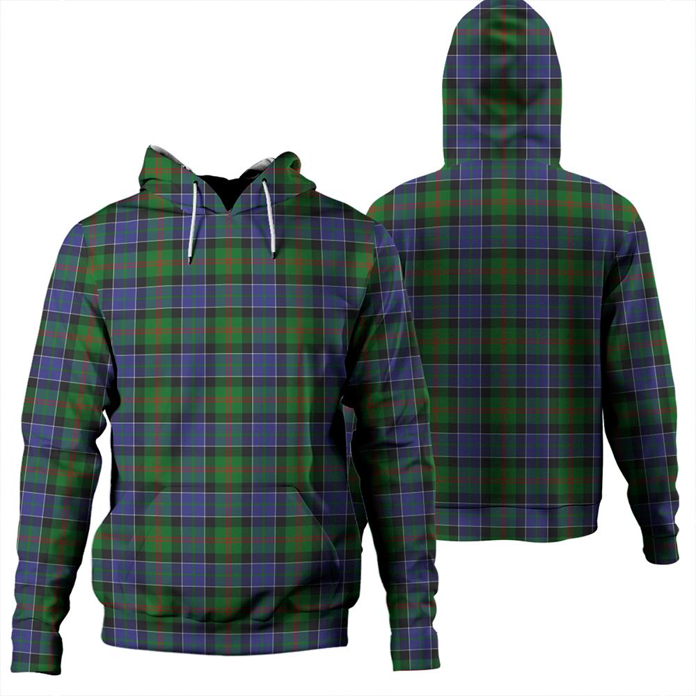 Paterson Tartan Classic Hoodie