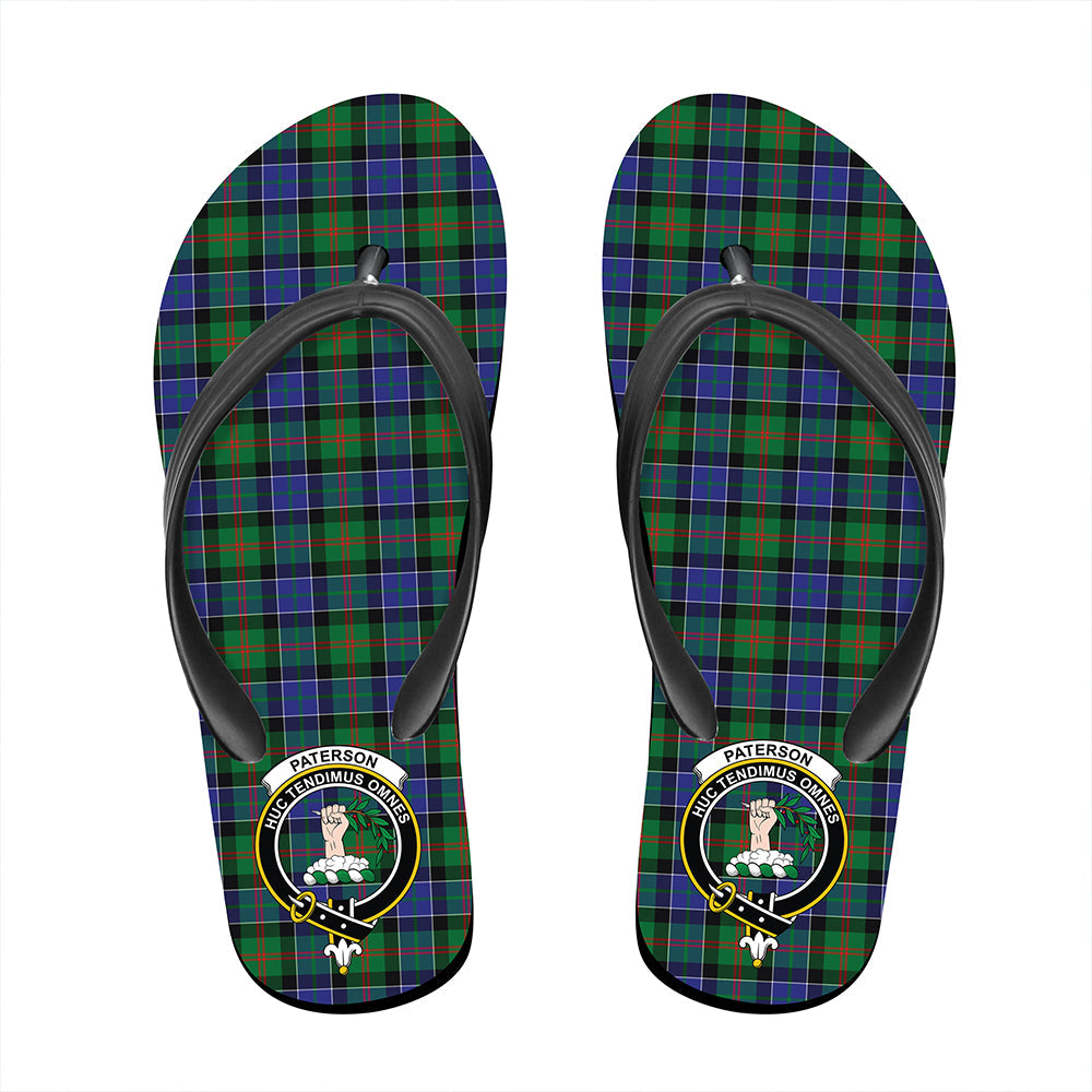 Paterson Classic Crest Flip Flop