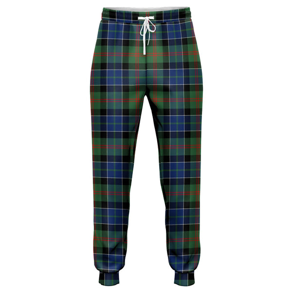 Paterson Modern Tartan Jogger Pants