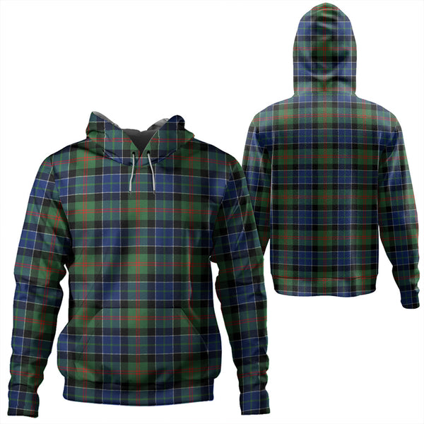 Paterson Modern Tartan Classic Hoodie