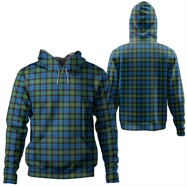 Paterson #2 Ancient Tartan Classic Hoodie