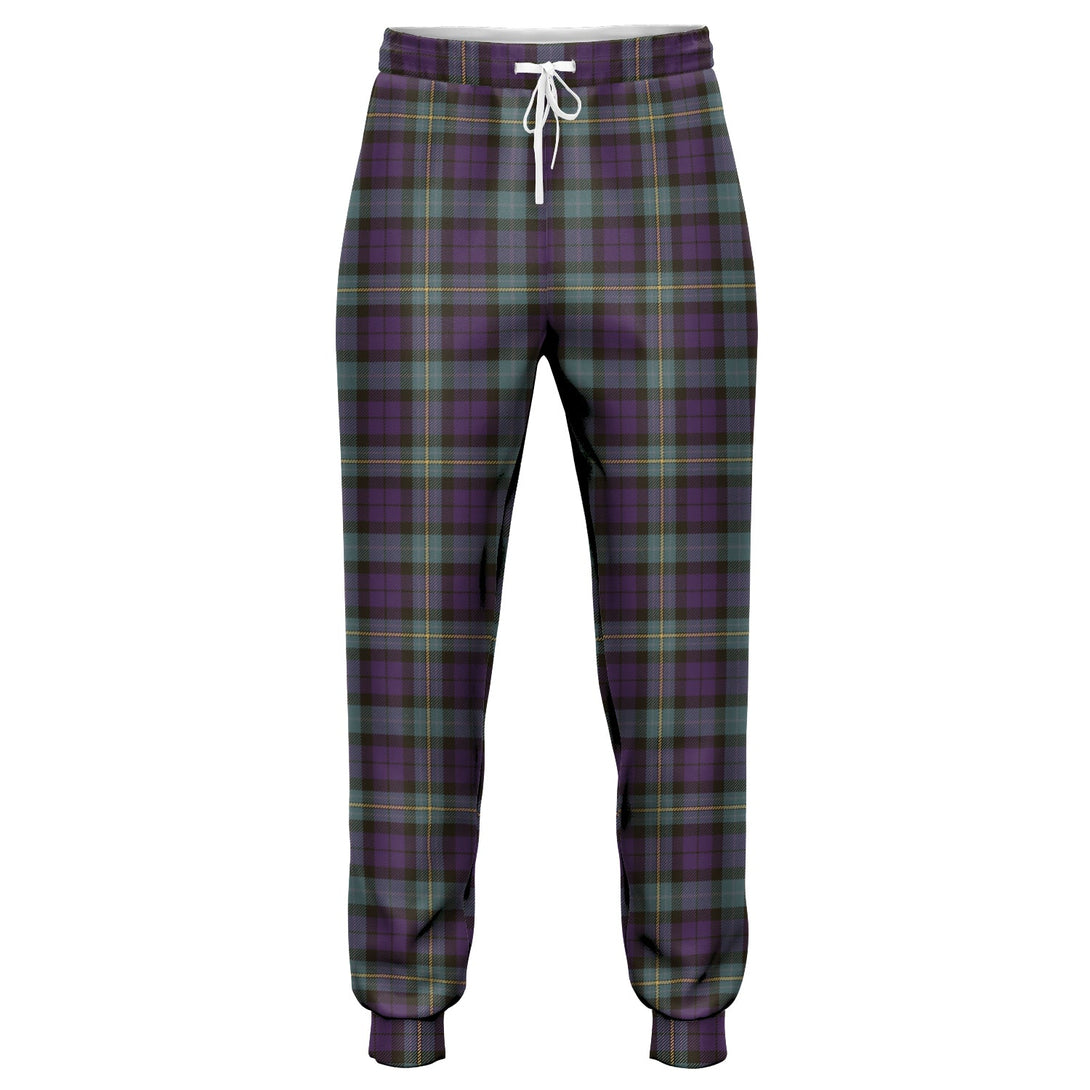 Paterson 2 Weathered Tartan Jogger Pants