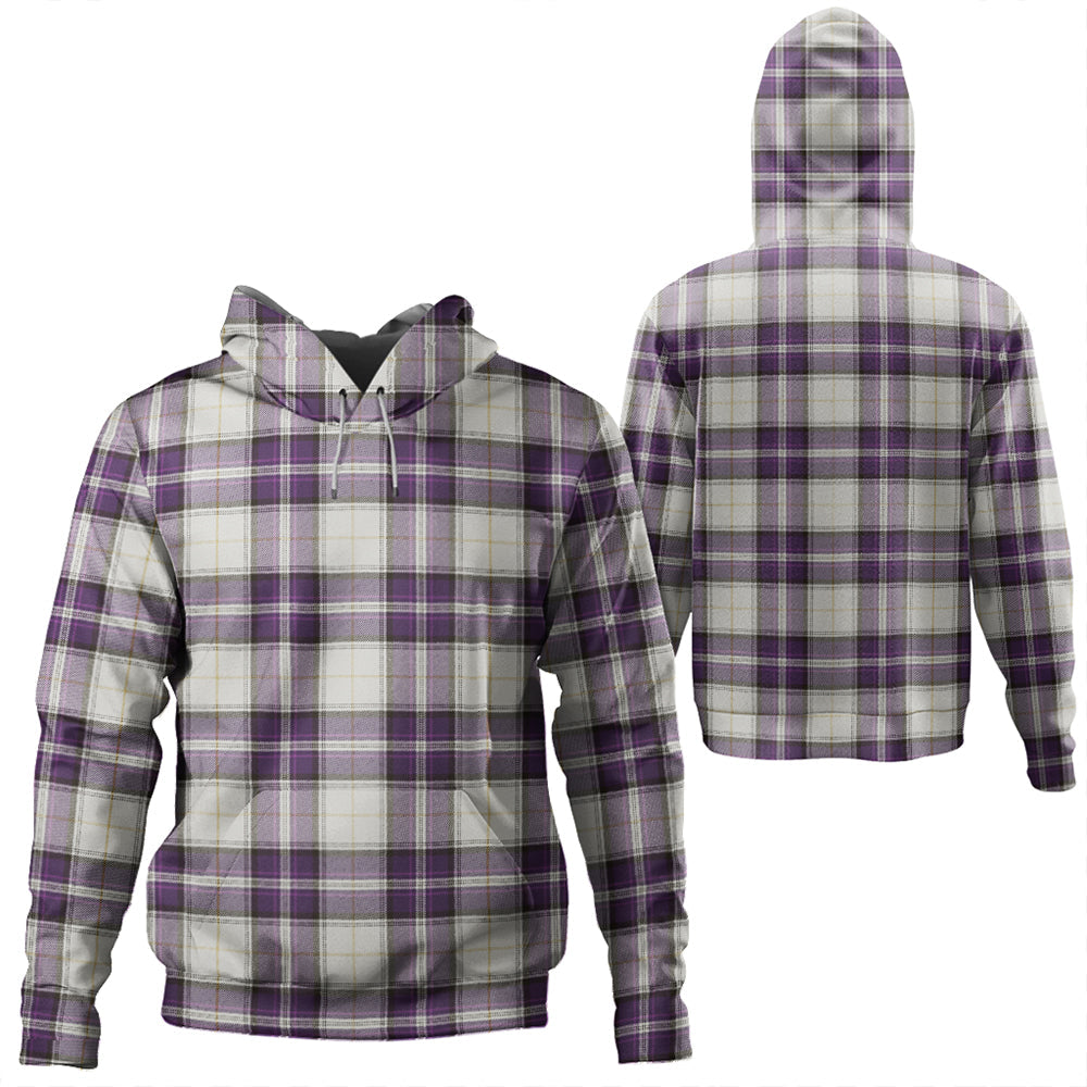 Payne Dress Weathered Tartan Classic Hoodie