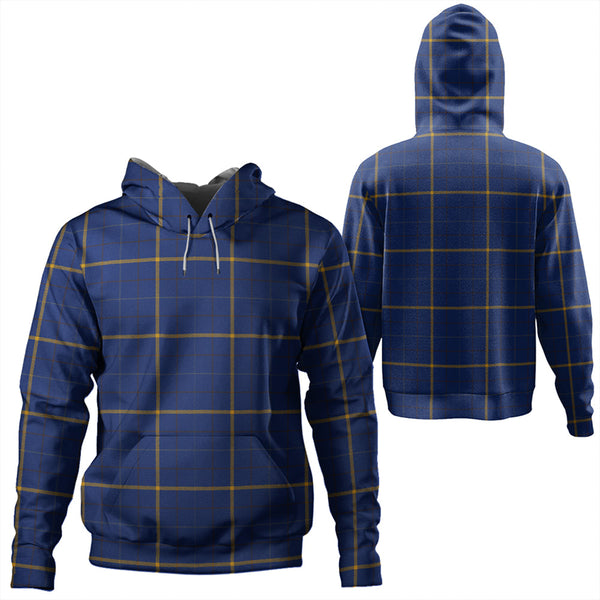 Pearson Modern Tartan Classic Hoodie