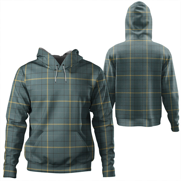 Pearson Weathered Tartan Classic Hoodie