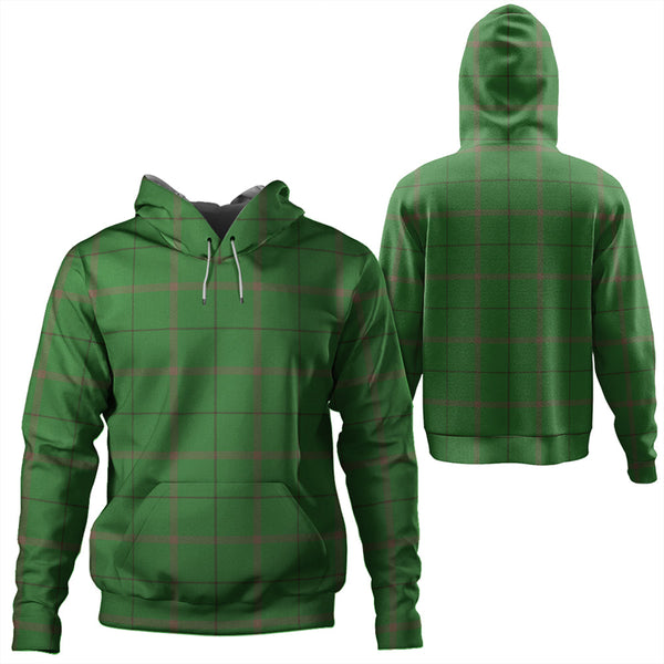 Pearson #2 Ancient Tartan Classic Hoodie