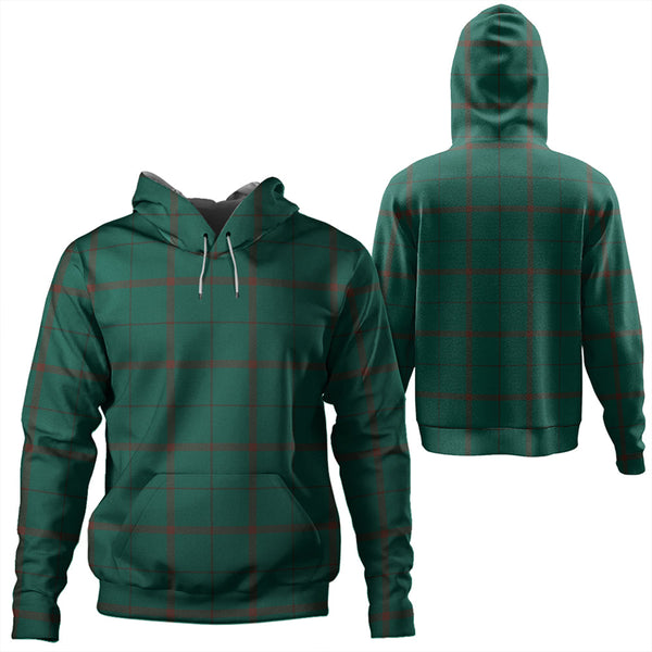 Pearson #2 Modern Tartan Classic Hoodie