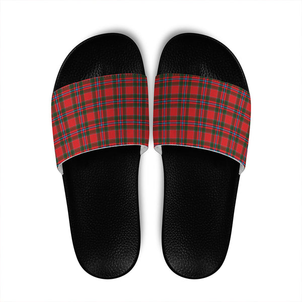 Perthshire District Tartan Classic Slide Sandals