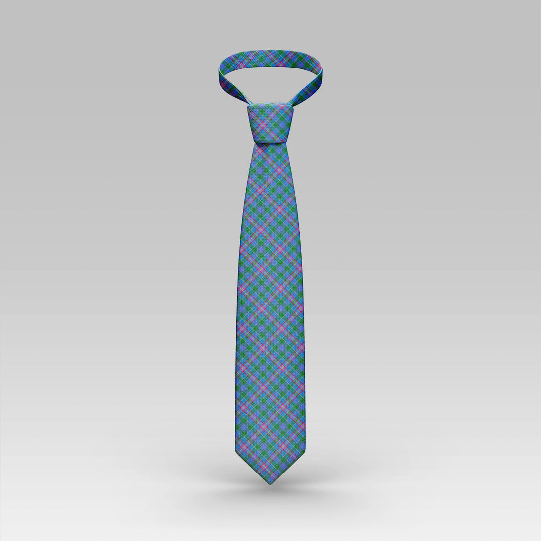 Pitcairn Hunting Tartan Classic Tie