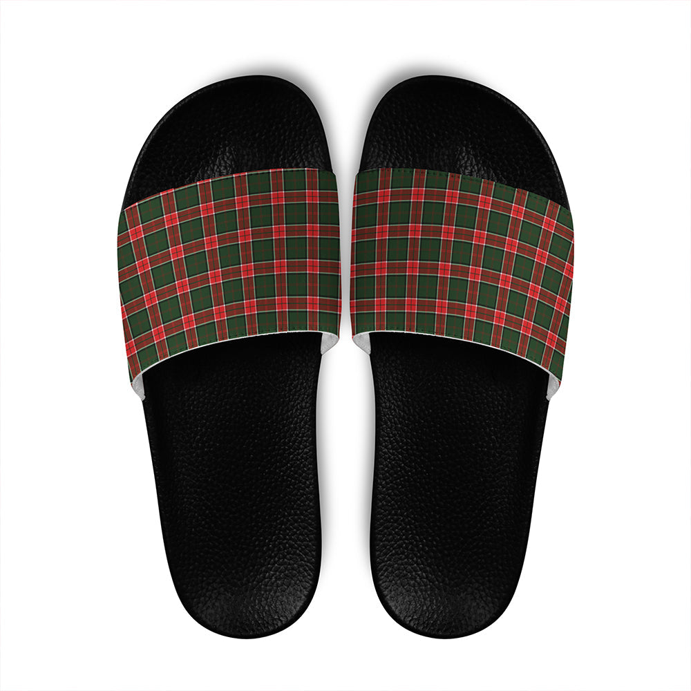 Pollock Modern Tartan Classic Slide Sandals