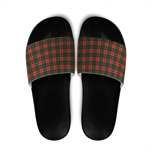 Pollock Modern Tartan Classic Slide Sandals