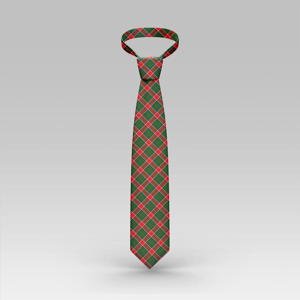 Pollock Modern Tartan Classic Tie