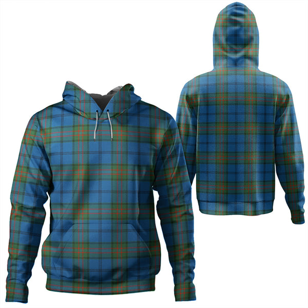 Prestoungrange Ancient Tartan Classic Hoodie