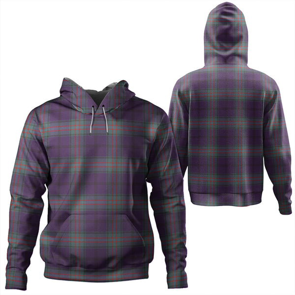 Prestoungrange Weathered Tartan Classic Hoodie