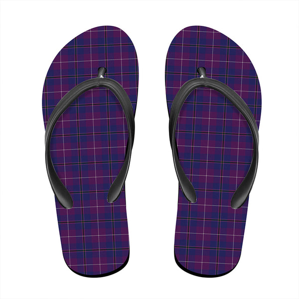 Pride of Glencoe Tartan Classic Flip Flop