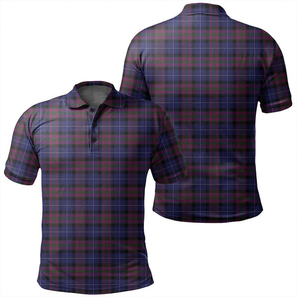 Pride of Scotland Tartan Classic Polo Shirt