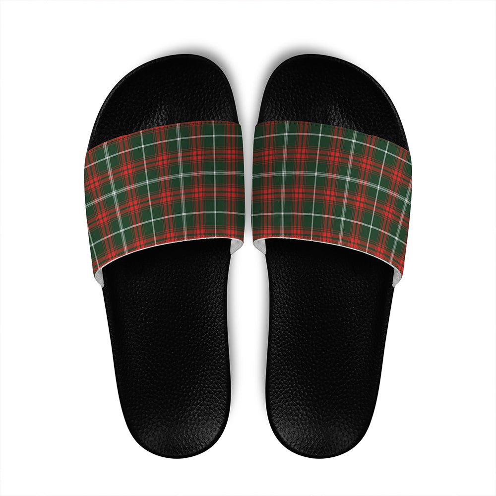 Prince of Wales Tartan Classic Slide Sandals