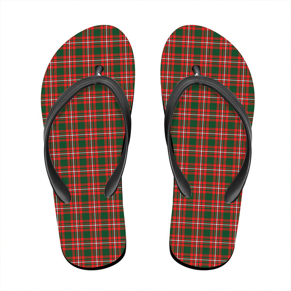 Princess Margaret Tartan Classic Flip Flop