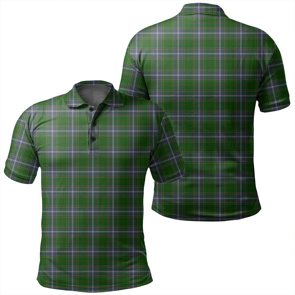 Pringle Tartan Classic Polo Shirt