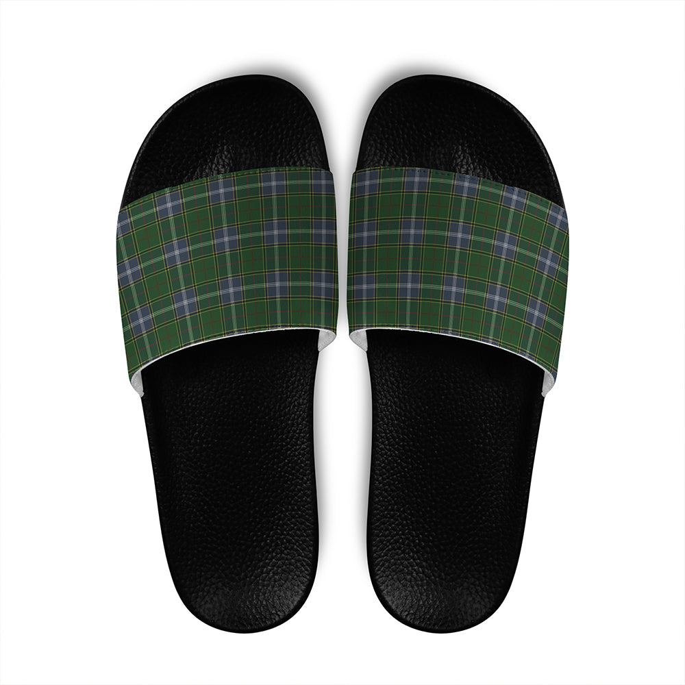 Pringle Tartan Classic Slide Sandals