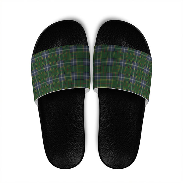 Pringle Tartan Classic Slide Sandals