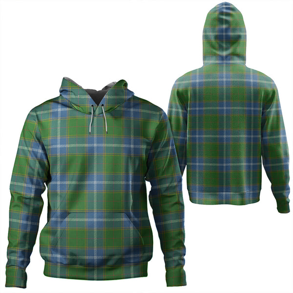 Pringle Ancient Tartan Classic Hoodie