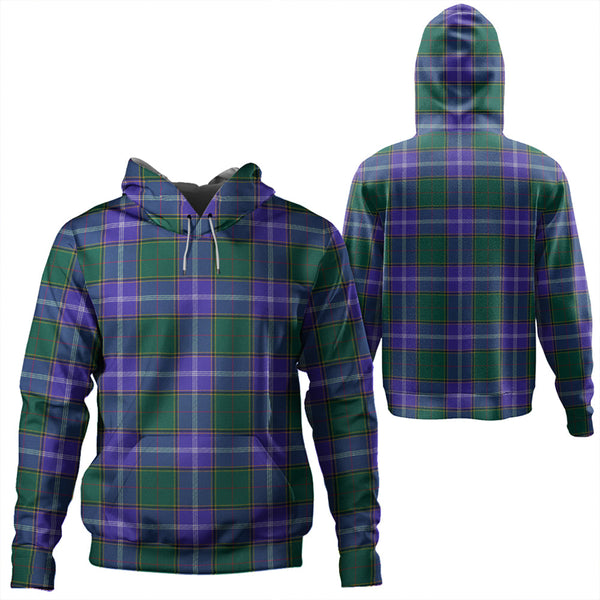 Pringle Modern Tartan Classic Hoodie