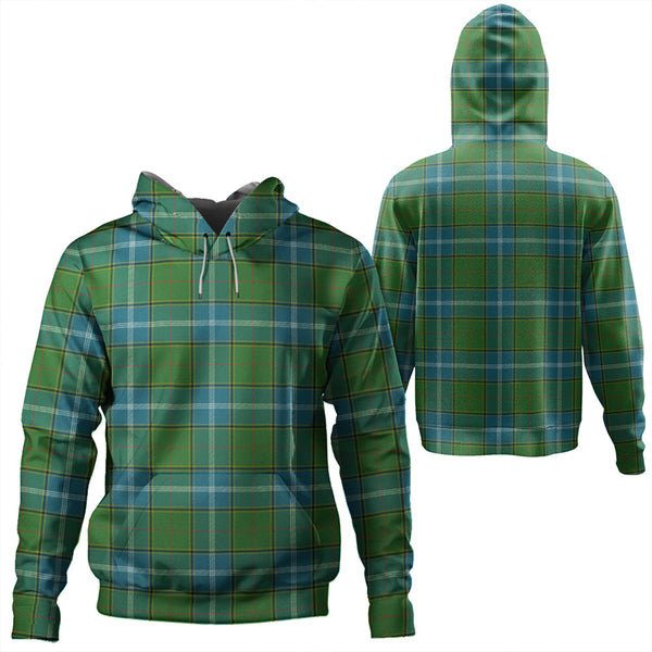 Pringle #2 Ancient Tartan Classic Hoodie