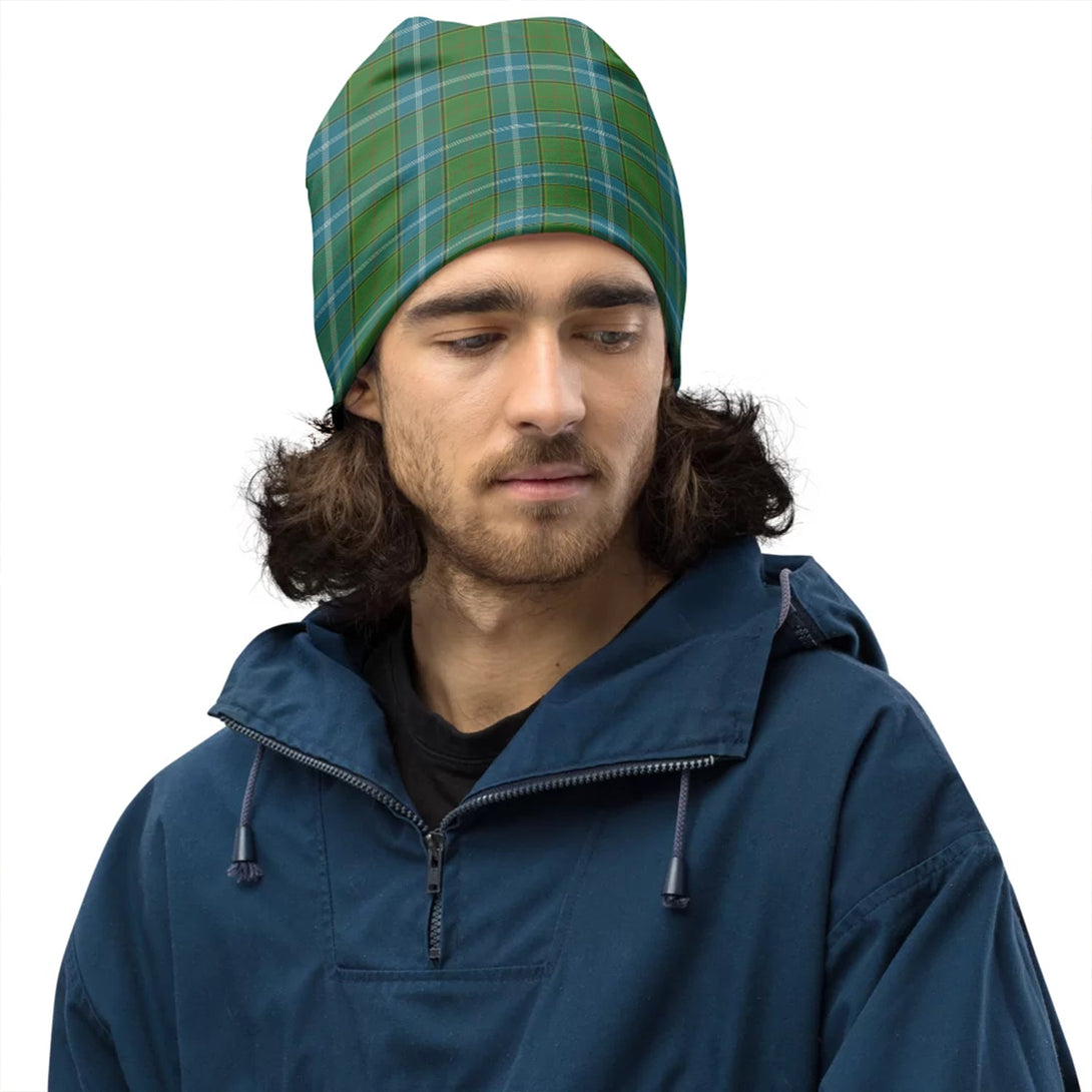 Pringle #2 Ancient Tartan Beanie