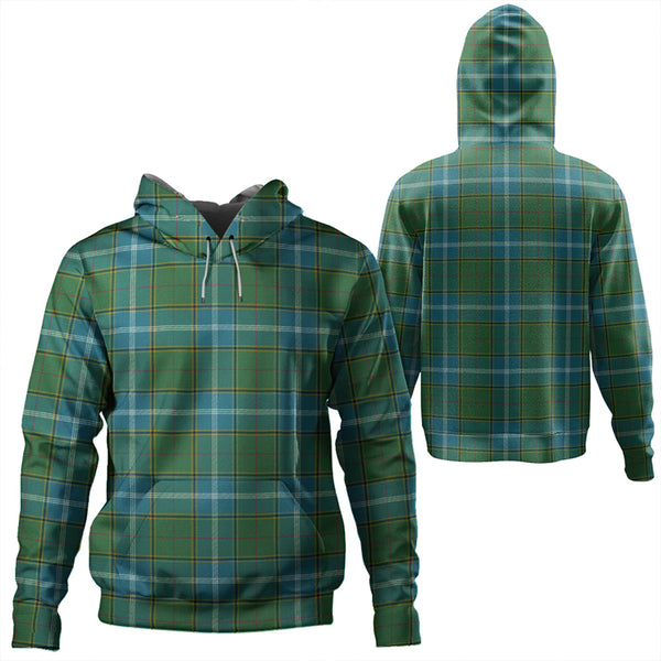 Pringle #2 Modern Tartan Classic Hoodie