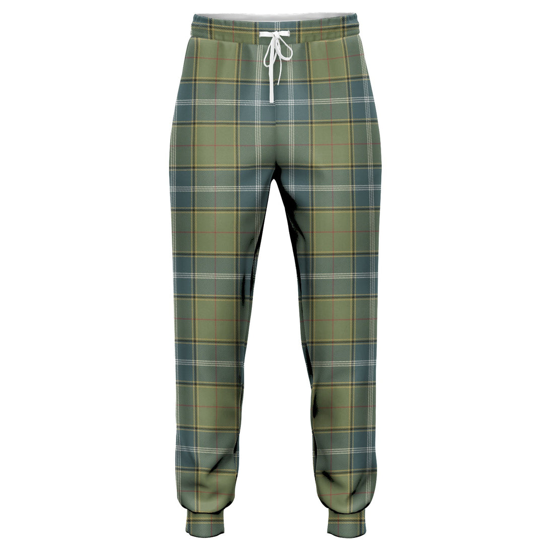 Pringle 2 Weathered Tartan Jogger Pants