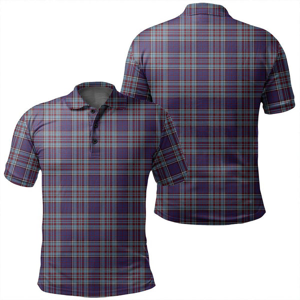 RCAF Tartan Classic Polo Shirt