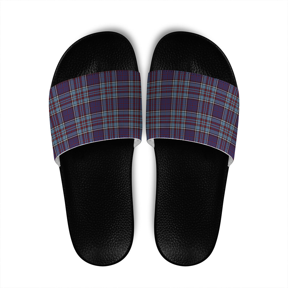 RCAF Tartan Classic Slide Sandals