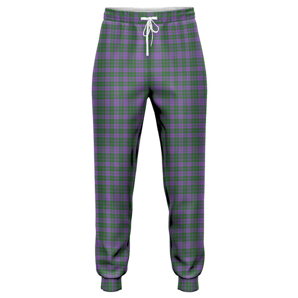 Rae Ancient Tartan Jogger Pants