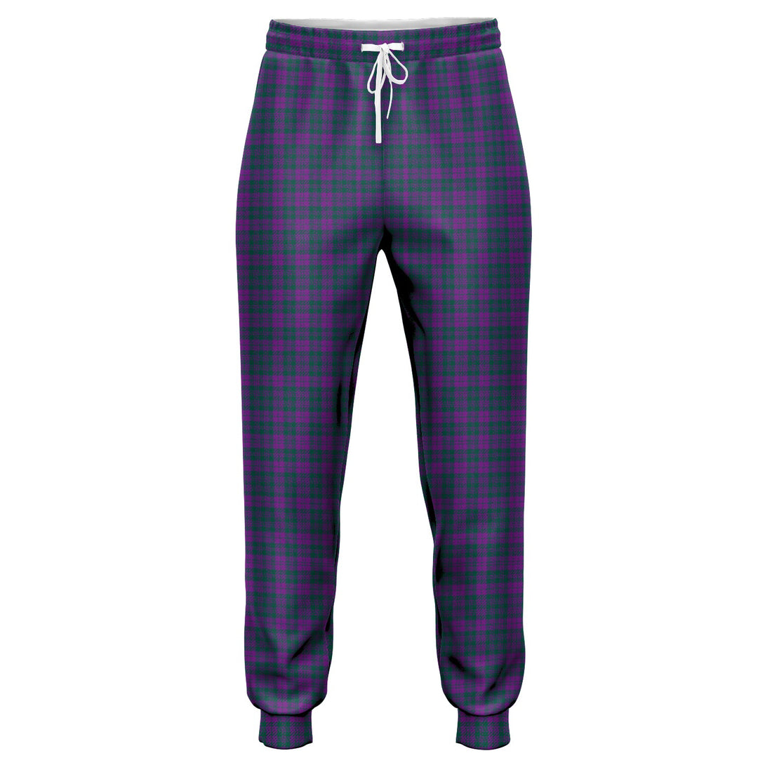 Rae Modern Tartan Jogger Pants