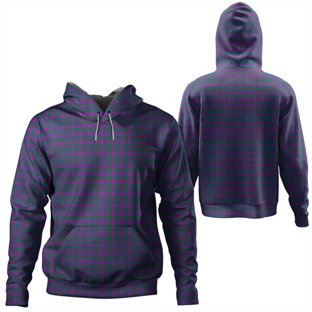 Rae Modern Tartan Classic Hoodie