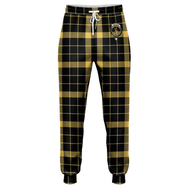 Raeburn Ancient Clan Badge Tartan Jogger Pants