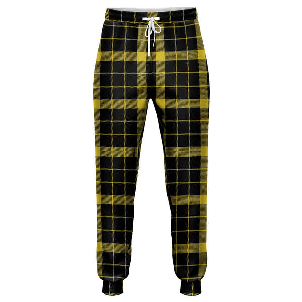 Raeburn Modern Tartan Jogger Pants