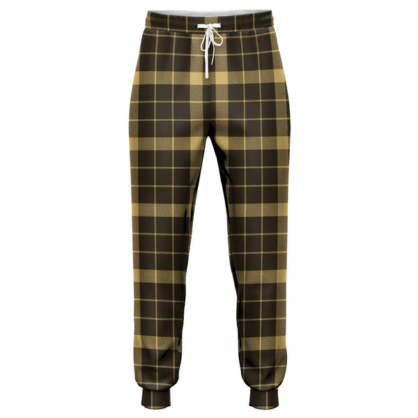 Raeburn Weathered Tartan Jogger Pants