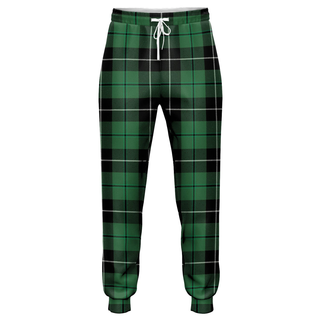 Raeside Modern Tartan Jogger Pants