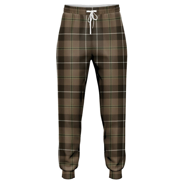 Raeside Weathered Tartan Jogger Pants