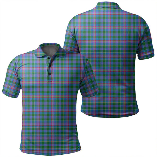 Ralston Tartan Classic Polo Shirt