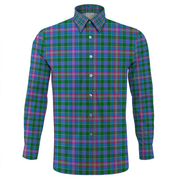 Ralston Tartan Classic Long Sleeve Button Shirt