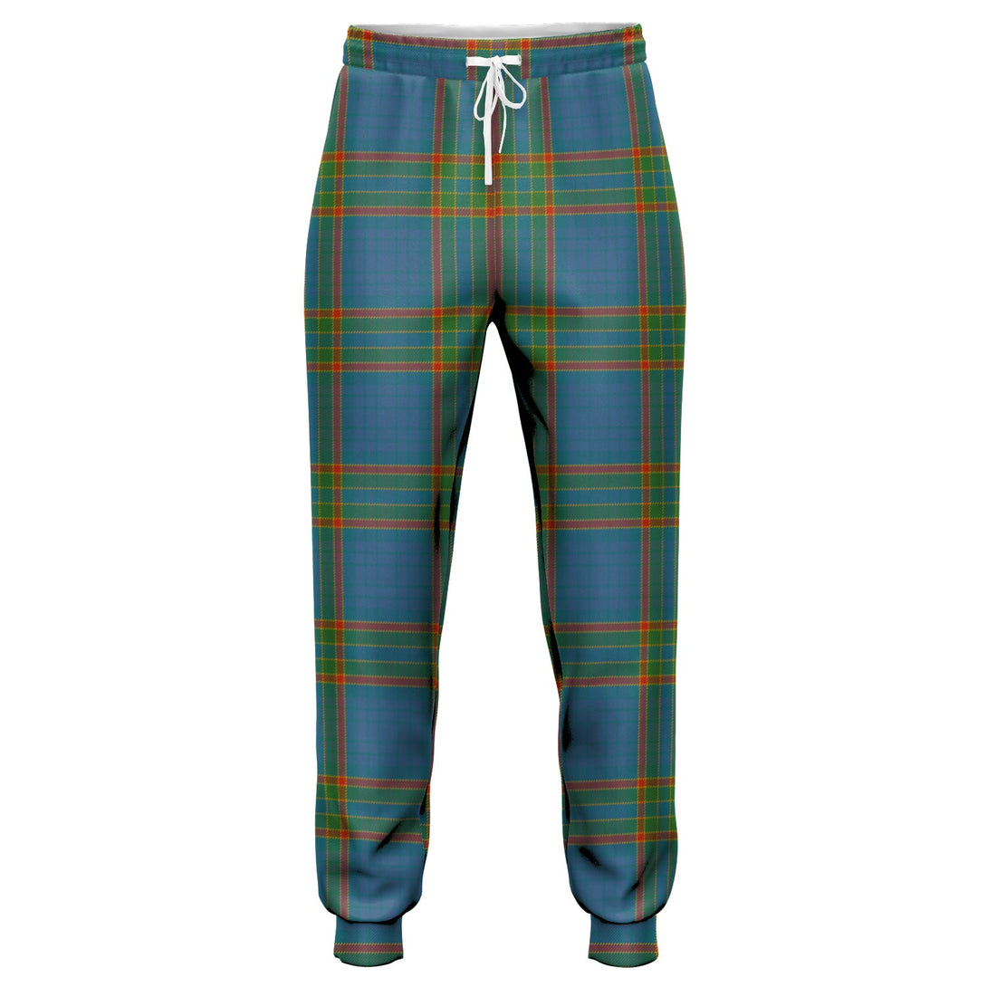 Ralston UK Ancient Tartan Jogger Pants