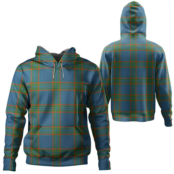 Ralston UK Ancient Tartan Classic Hoodie