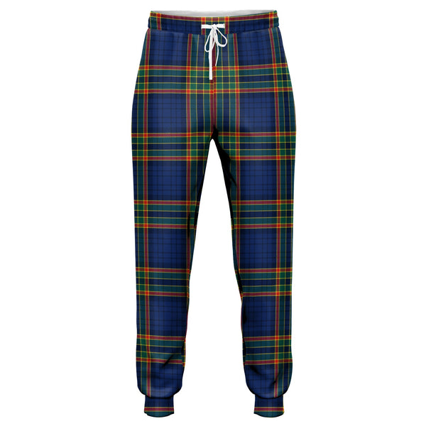 Ralston UK Modern Tartan Jogger Pants