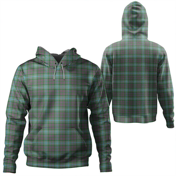 Ralston US Modern Tartan Classic Hoodie