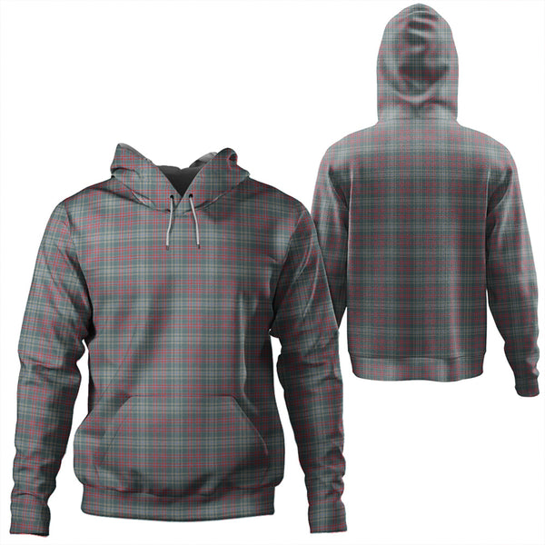 Ralston US Weathered Tartan Classic Hoodie